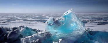 Arctic Ice Melting