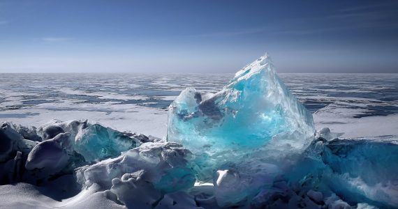 Arctic Ice Melting