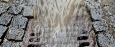stormwater runoff affect rain to flow in environment