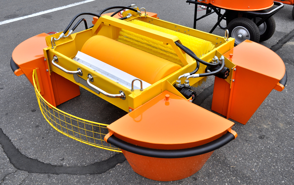 oil recovery skimmer