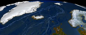 Gulf Stream Route