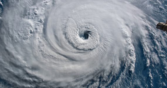hurricanes named before it forms