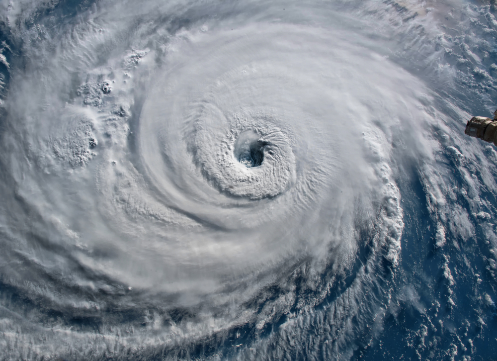 How Do They Name Hurricanes American Oceans