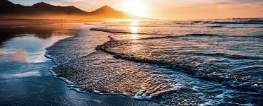 how were the ocean created