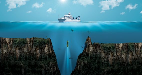 deepest mariana trench part of ocean