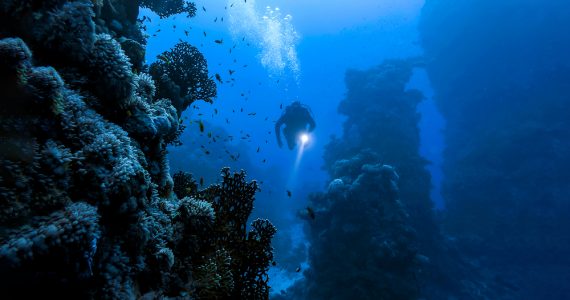 explorers try to dive ocean deep mariana trench