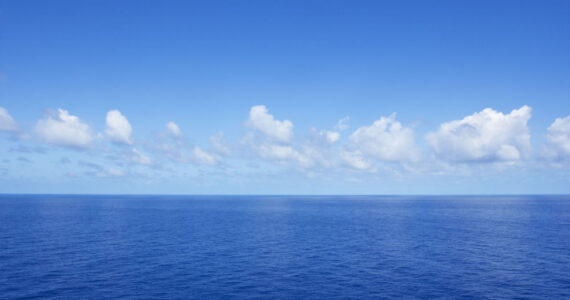 biggest oceans