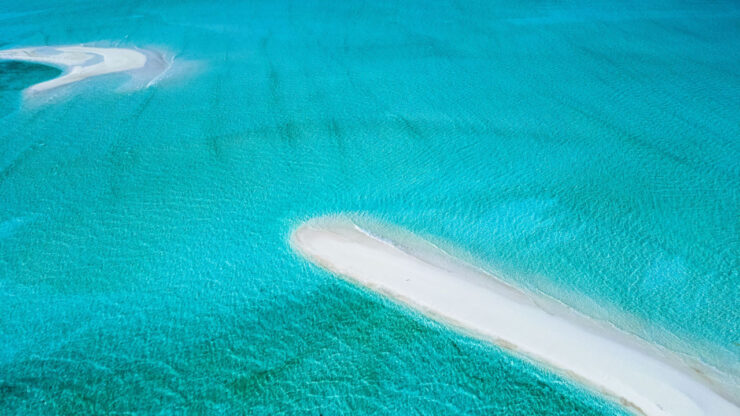 Pacific Sandbar Bottom