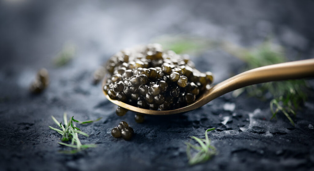 Sturgeon Caviar Facts