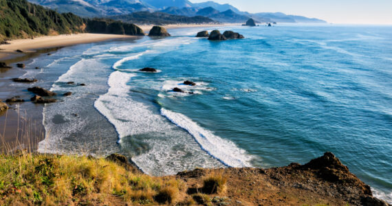pacific ocean