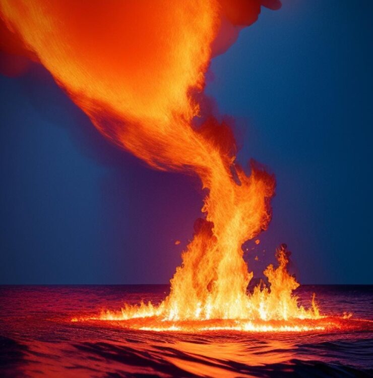 Ocean Fire Ocean Fire