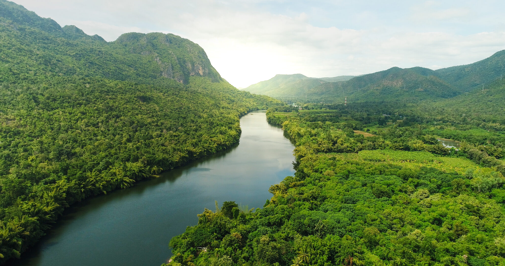 Longest Rivers in Asia