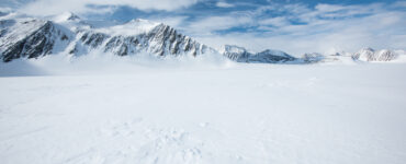 a view of antarctica