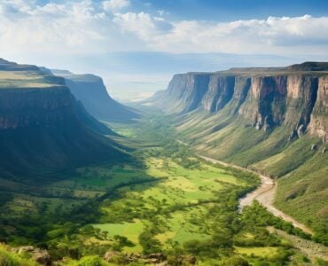the east african rift