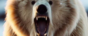 polar bear grizzly bear hybrid