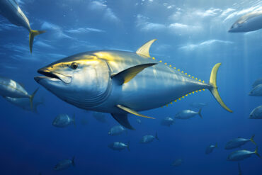 What's the Difference Between Yellowfin and Bluefin Tuna?