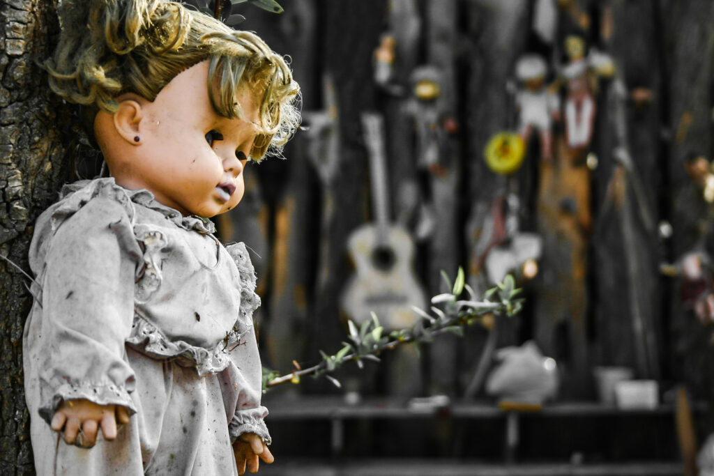 island of dolls mexico