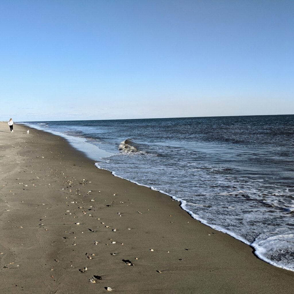 BHI Coast, bald head island NC beach