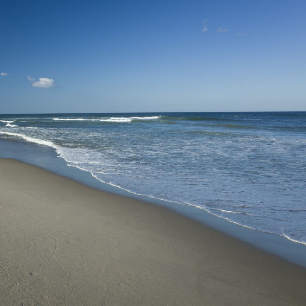Coast Guard Beach, Cape Cod National Seashore, Eastham, Cape Cod, Massachusetts, USA