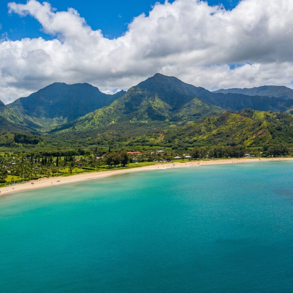 Hanalei Bay