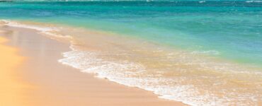 Waikiki Beach in Honolulu, Hawaii