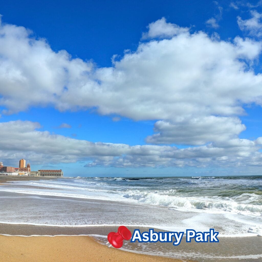 Asbury Park New Jersey