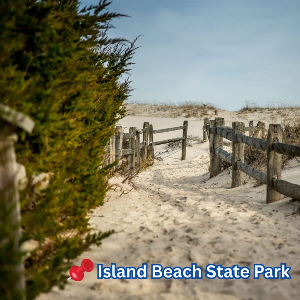 Island State Park, NJ