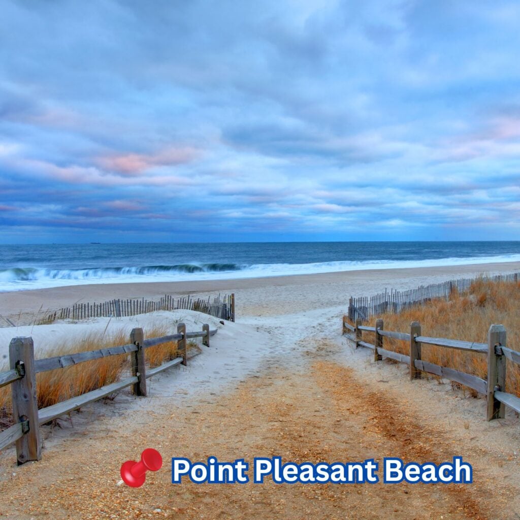 Point Pleasant Beach, New Jersey