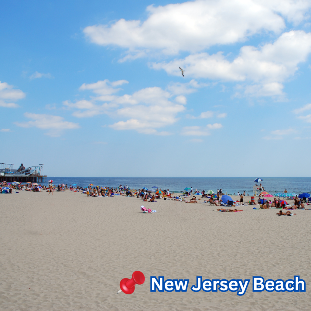 new jersey beach