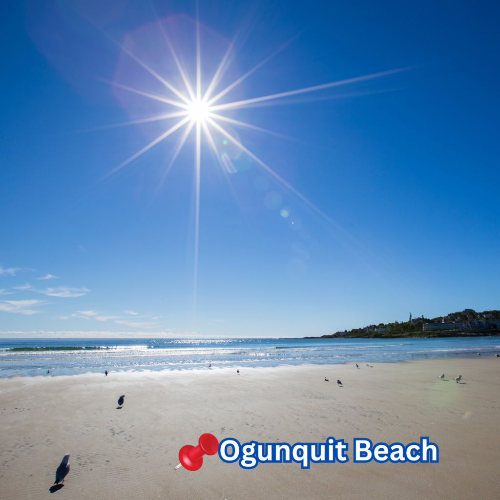 Ogunquit Beach
