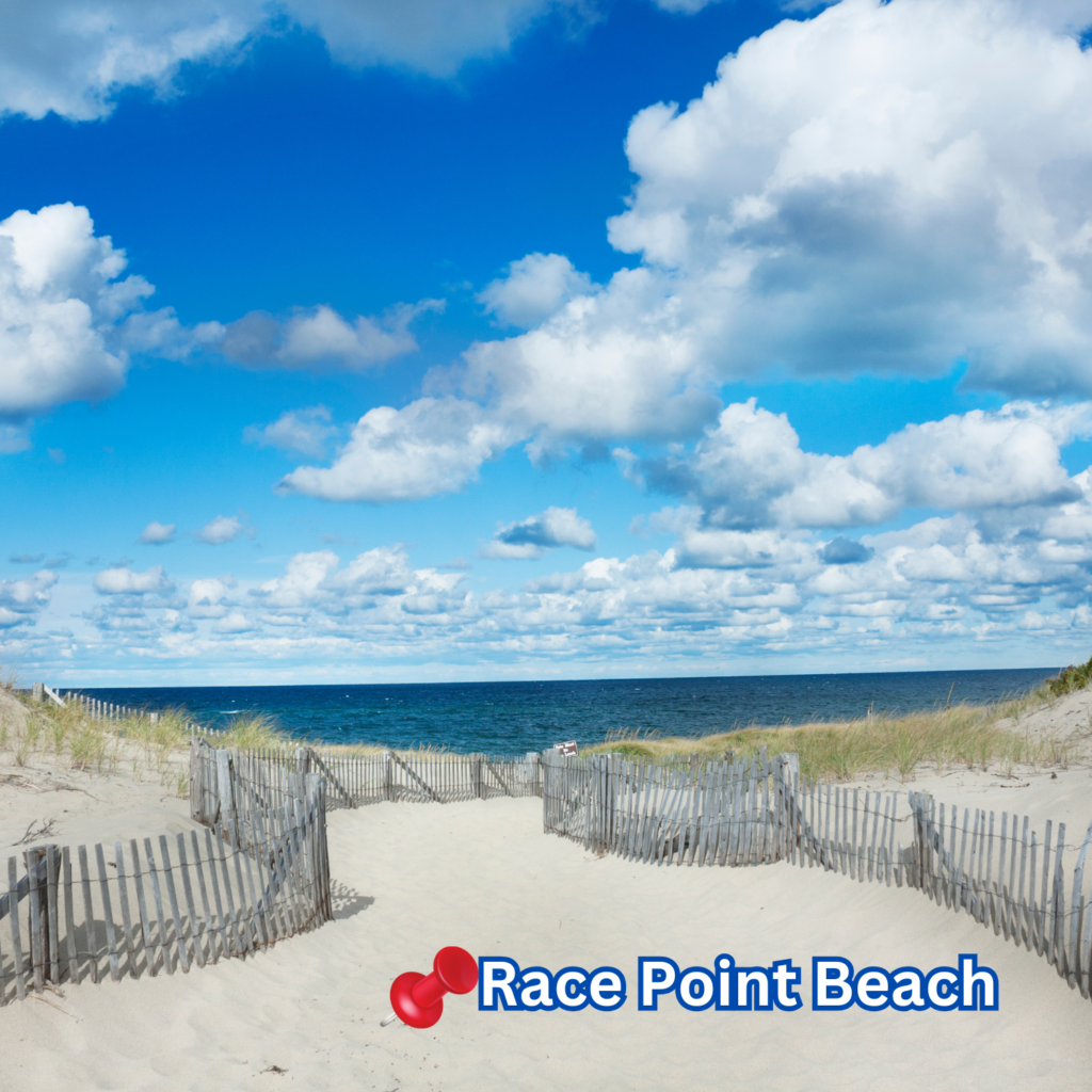 Race Point Beach, Provincetown Massachusetts
